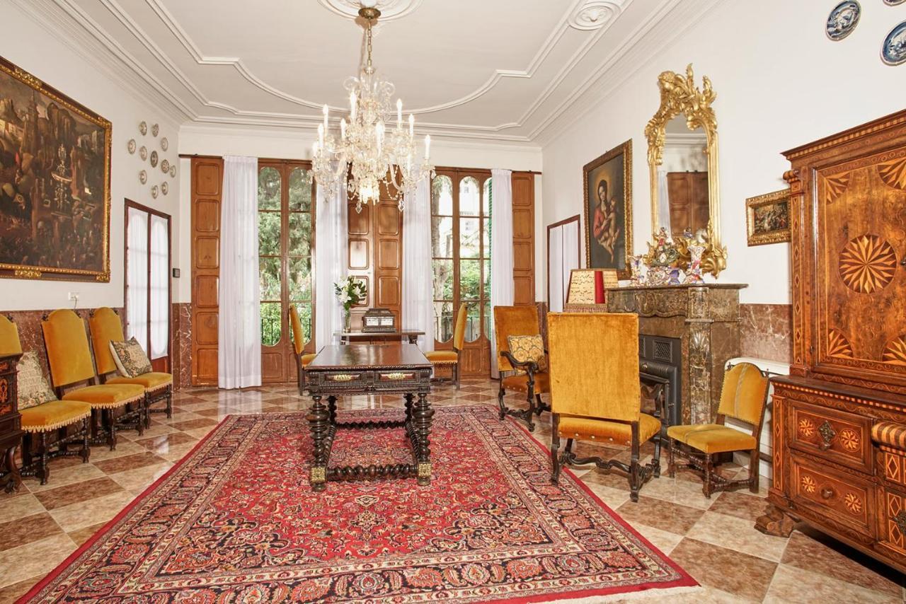Casa Delmonte - Turismo De Interior Ξενοδοχείο Πάλμα ντε Μαγιόρκα Εξωτερικό φωτογραφία