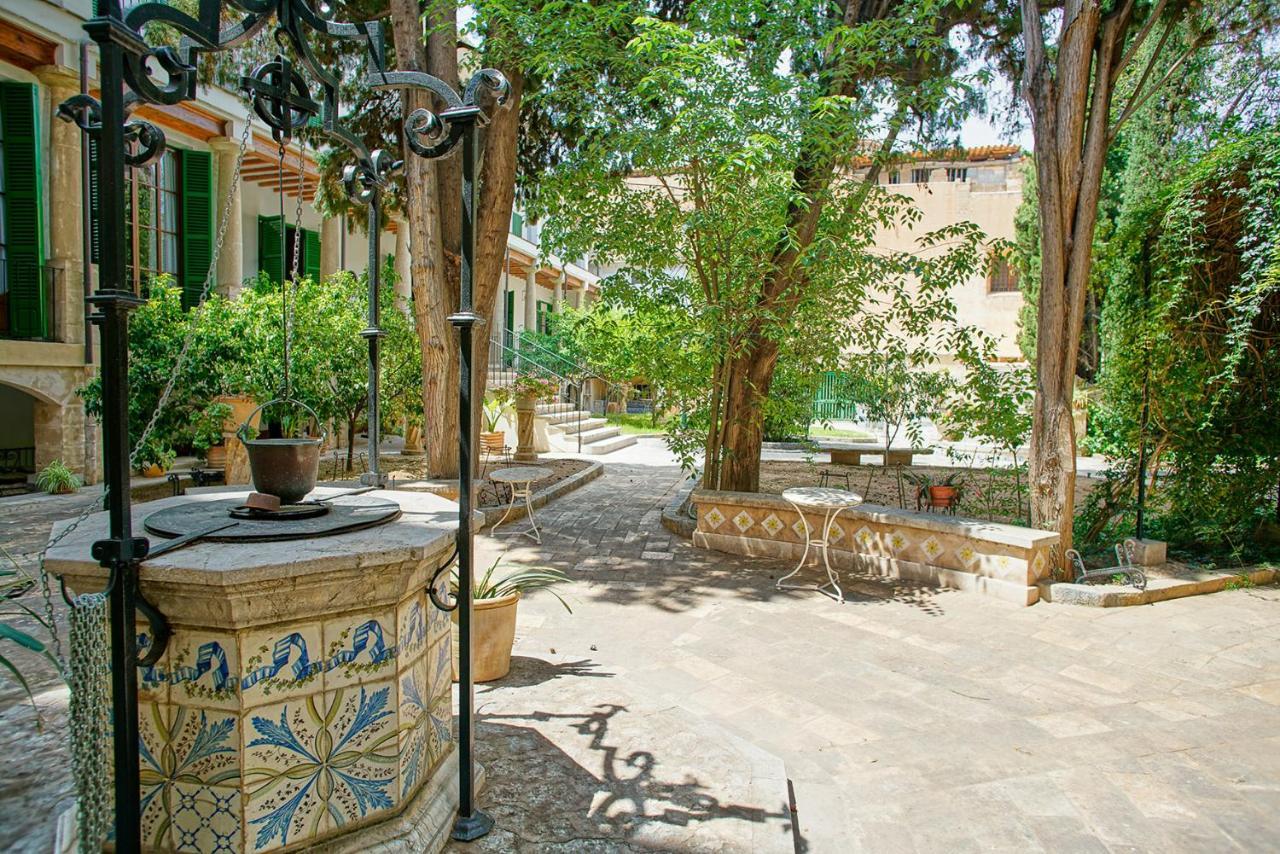Casa Delmonte - Turismo De Interior Ξενοδοχείο Πάλμα ντε Μαγιόρκα Εξωτερικό φωτογραφία