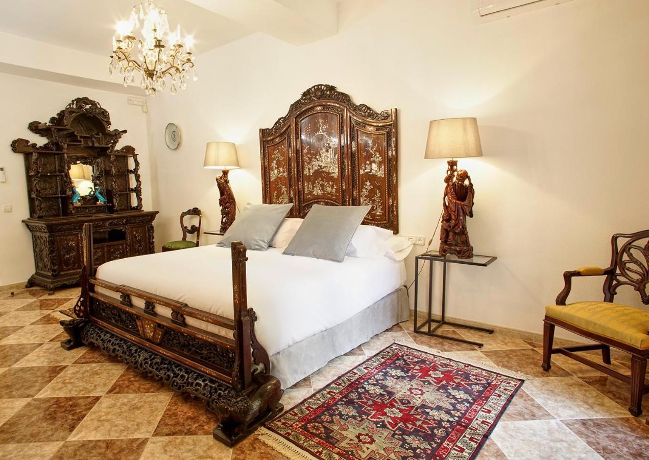 Casa Delmonte - Turismo De Interior Ξενοδοχείο Πάλμα ντε Μαγιόρκα Εξωτερικό φωτογραφία
