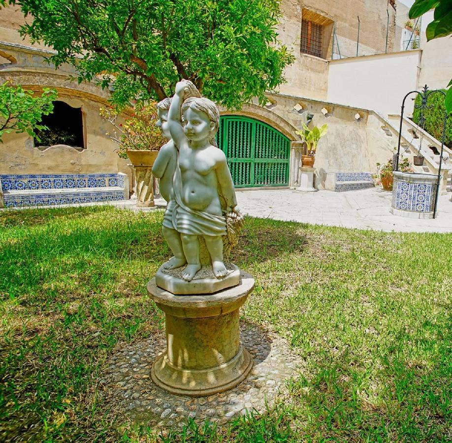 Casa Delmonte - Turismo De Interior Ξενοδοχείο Πάλμα ντε Μαγιόρκα Εξωτερικό φωτογραφία