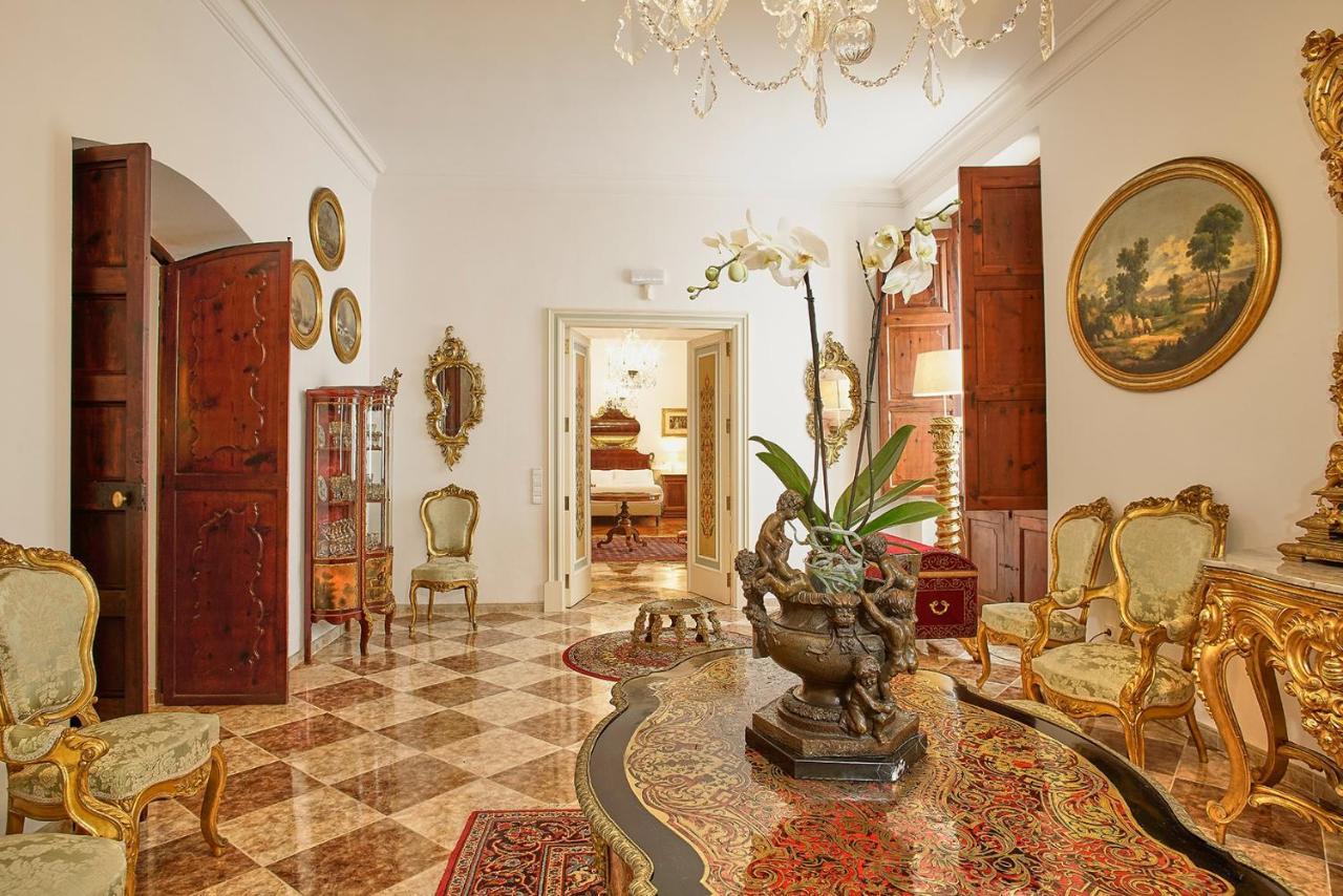 Casa Delmonte - Turismo De Interior Ξενοδοχείο Πάλμα ντε Μαγιόρκα Εξωτερικό φωτογραφία