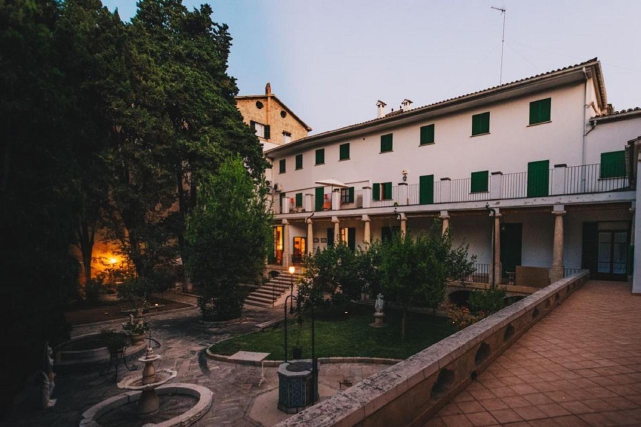 Casa Delmonte - Turismo De Interior Ξενοδοχείο Πάλμα ντε Μαγιόρκα Εξωτερικό φωτογραφία