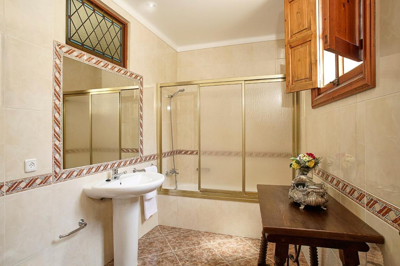 Casa Delmonte - Turismo De Interior Ξενοδοχείο Πάλμα ντε Μαγιόρκα Δωμάτιο φωτογραφία